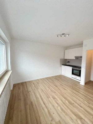 Erstbezug nach moderner Sanierung – stilvolles 1-Zimmer-Apartment