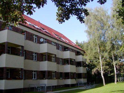 3-Zimmer-Wohnung mit Balkon in Leipzig-Lößnig!