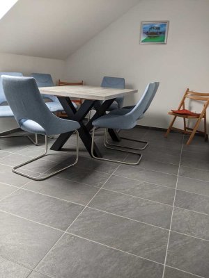 Schöne 2-Zimmer Dachgeschosswohnung in Bayreuth