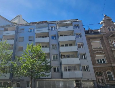 3 ZIMMER TERRASSENWOHNUNG MIT TG-STELLPLATZ