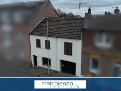 Kompaktes Reihenmittelhaus in stadtnaher Lage von Kempen