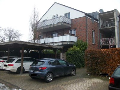 ERSTBEZUG nach Renovierung! 3-Zimmer- Wohnung kurzfristig zu vermieten