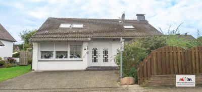 Gepflegtes Einfamilienhaus in toller Lage von Goch-Pfalzdorf