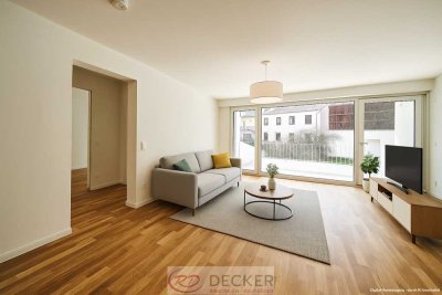 Familienfreundliche 4-Zimmer-Wohnung ++Decker Immobilien++