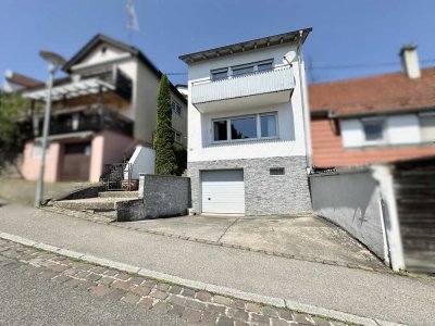 Einfamilienhaus mit Potential
