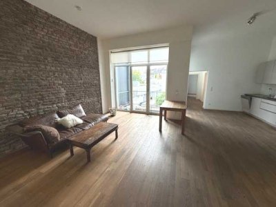 Charmante Wohnung mitten in Pempelfort
