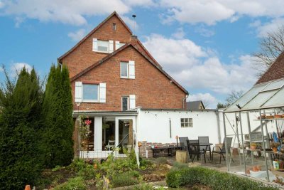 Ein Haus mit Charme sucht neue Eigentümer