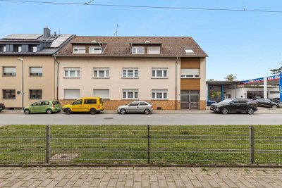 Solide Kapitalanlage in Mannheim-Sandhofen