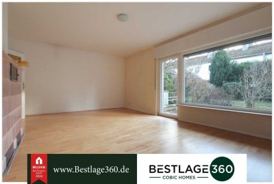 Schönes Einfamilienhaus in Preungesheim mit großzügigem Garten