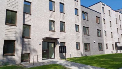 Neubau: Exklusive 3-Zimmer-Wohnung mit Blick zum Innenhof und lux. Ausstattung