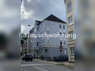 Tauschwohnung: Hyggelige Whg in Fl gegen Altbau in Kiel
