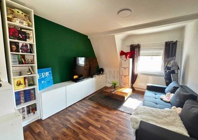 Frei ab August 2026 - Moderne, gemütliche 2- Zimmer-Wohnung
- Fußläufig zur Innenstadt
