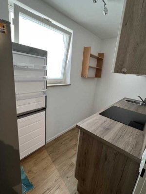 Zentral gelegene 1-Zimmer-Wohnung in Bamberg