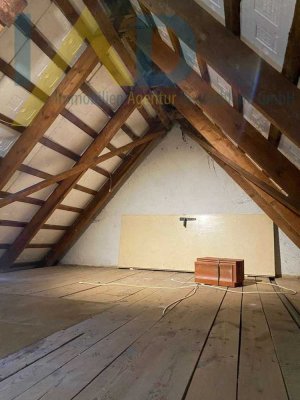 Solides Einfamilienhaus in idyllischer Lage der Oberlausitz.