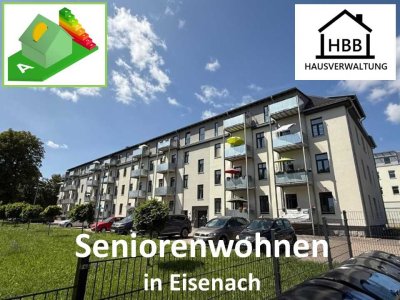 Seniorenwohnen in Eisenach, altersgerecht und barrierefrei