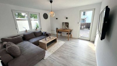 Moderne 3-Zimmer Wohnung mit neuwertiger Küche in zentraler Lage von Herford
