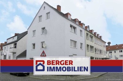 WALLE!  Helle 2,5 ZIMMER-WHG. mit Balkon