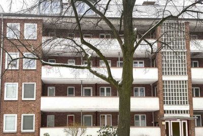 Kapitalanlage in unmittelbarer Nähe zum Rondeelteich in Winterhude