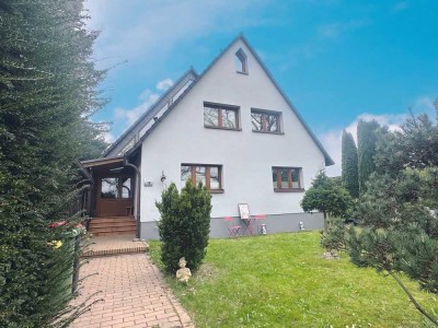 Wunderschöne Einfamilienhaus in Hamburg-Nord !