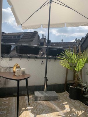 Wohnung zur Untermiete August + September