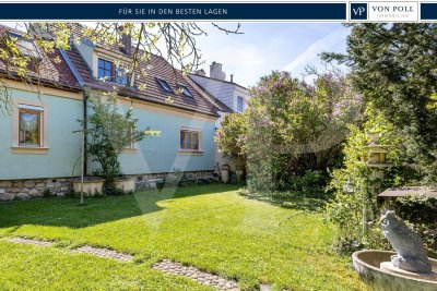 Charmantes Einfamilienhaus mit großzügigem Garten in Wiener Neustadt