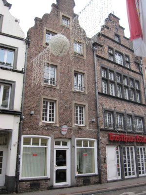 City-Appartment in historischem Stadthaus