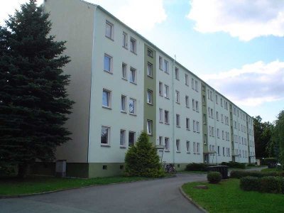 Ein Platz zum Wohlfühlen - 3-Raum-Wohnung mit Balkon