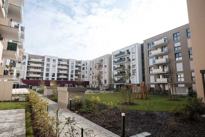 Gepflegte 4-Zimmerwohnung in Nürnberg Zweigstraße 20