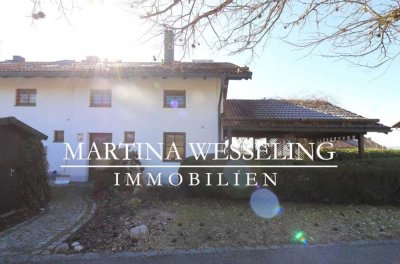 Split-Level-Reiheneckhaus mit Alpenblick und nachhaltiger Energieversorgung