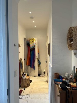 *befristet bis Januar* Schöne 1-Zimmer-Wohnung im süßen Südviertel