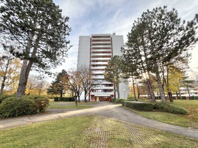 Wohnen mit Komfort – charmante 1-Zi.-Whg. in bester Lage (Nähe S1)