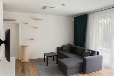 Erdgeschosswohnung mit Terrasse in Bad Ems