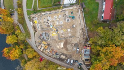 Provisionsfrei! moderne Neubauwohnungen an der Marienbrücke -Lebensqualität- naturnah und zentral