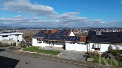 Ihr neues Zuhause mit Panoramablick über Riegelsberg!