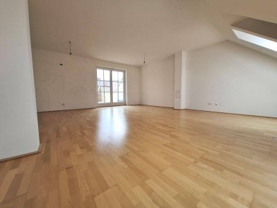Zeillern – herrliche 4 Zimmer Maisonettewohnung mit Dachterrasse