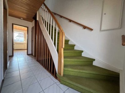 Reihenendhaus in Bad Gandersheim - Einziehen und Wohlfühlen!