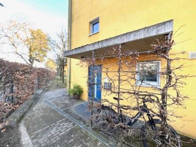 Großzügige 3-Zimmer-Maisonette mit Terrasse in KA-Grünwinkel