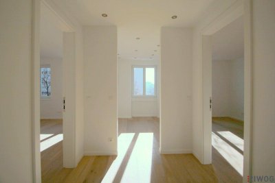 SONNIGE 2 ZIMMER MIT SEPARATER KÜCHE II NÄHE VORGARTENMARKT II BEFRISTET VERMIETET BIS 03/2027 II FREIER MIETZINS