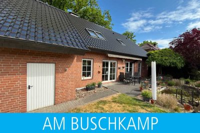 Großzügig und modern wohnen
Freistehendes Einfamilienhaus