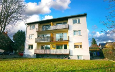 Umfangreich sanierte Eigentumswohnung in zentraler Stadtlage