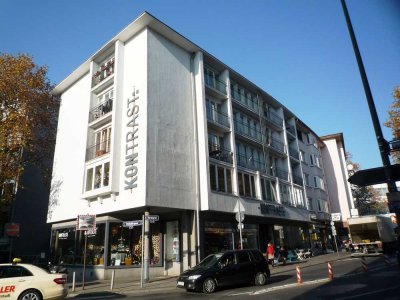 Urbanes Wohnen im Herzen Frankfurts – 3-ZKB-Citywohnung nahe Paulskirche, Dom & Römer