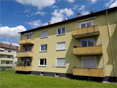 Kapitalanleger aufgepasst! Drei-Zimmer-Wohnung mit langjähriger Mieterin in Vöhringen