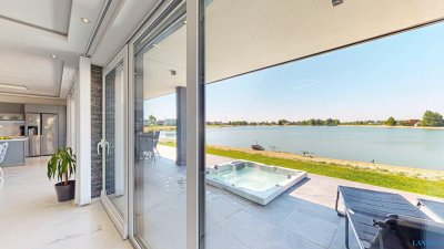 ++PARNDORF++ Ein Zuhause am Wasser – wo jeder Tag wie Urlaub beginnt!