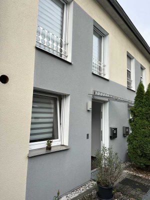 Reihenhaus in ruhiger Lage zu verkaufen