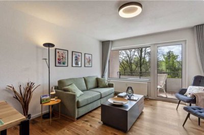 Ihr Zuhause auf Zeit