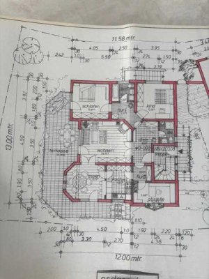 Geräumige 4 Zimmer Wohnung in Opfingen