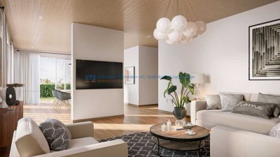 Neubau Einfamilienhaus in KfW 40 Standard mit Grundstück