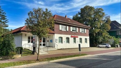 Charmante Immobilie im Oberharz