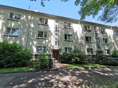 Willkommen Zuhause: ansprechendes 1-Zimmer-Appartment