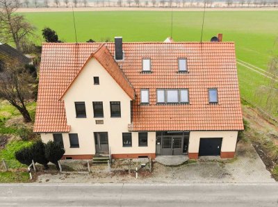 Maisonette mit Gartenglück- Exklusives Wohnen über zwei Ebenen